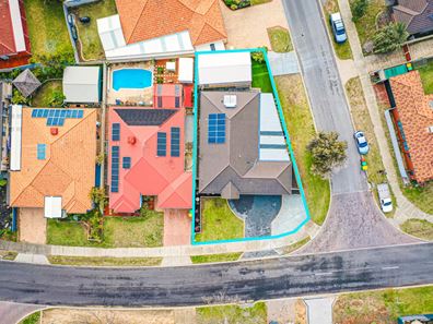 17 Pamplona Boulevard, Port Kennedy WA 6172