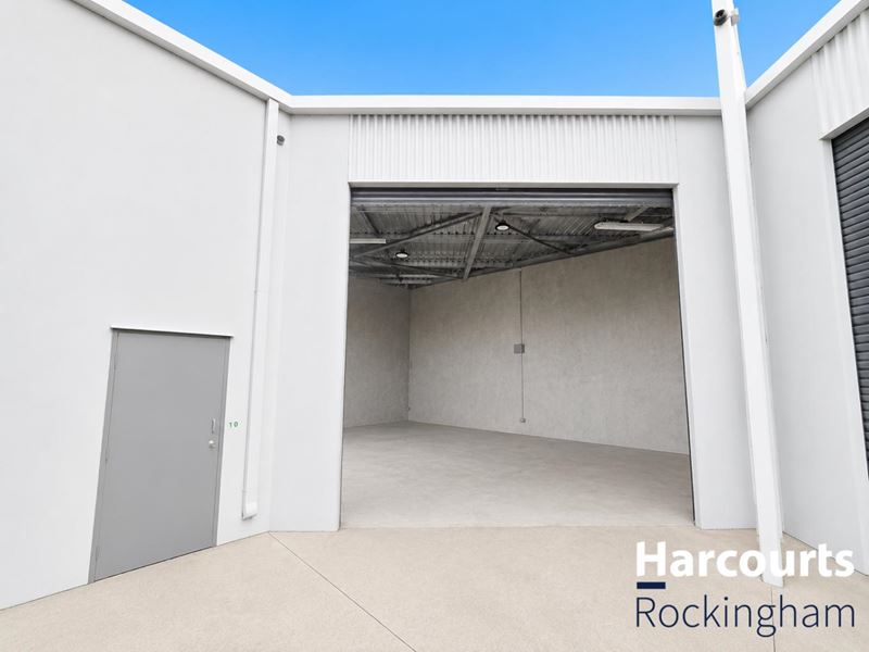 10/15 Crocker Street, Rockingham
