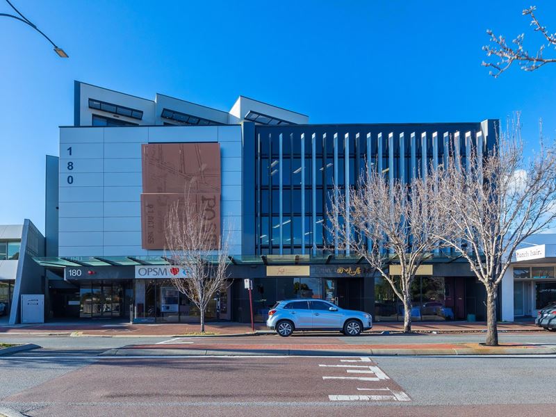 9 & 14/180 Scarborough Beach Road, Mount Hawthorn