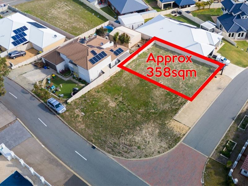 Proposed Lot 2 50 Hyden Loop, Dawesville WA 6211