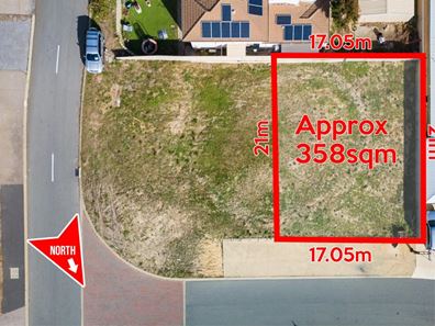 Proposed Lot 2 50 Hyden Loop, Dawesville WA 6211