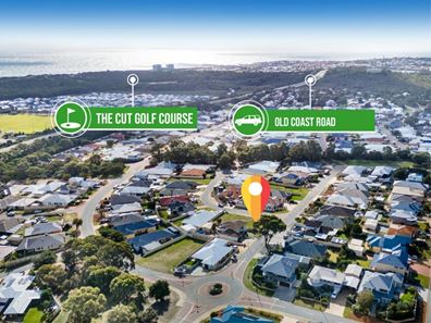Proposed Lot 2 50 Hyden Loop, Dawesville WA 6211