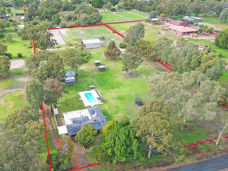 Herne Hill WA 6056