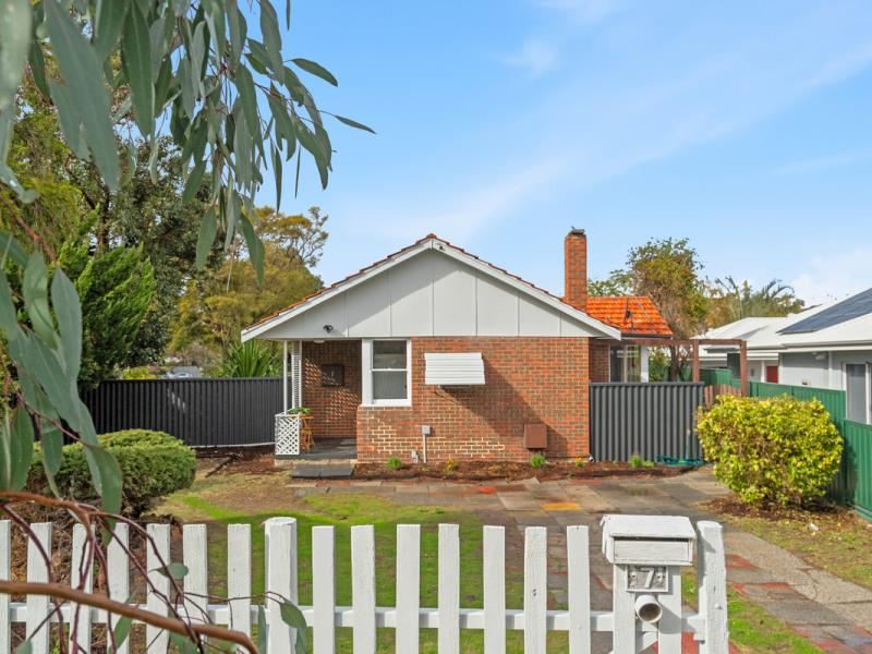 7 Dorothy Street, Ashfield WA 6054