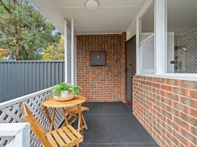 7 Dorothy Street, Ashfield WA 6054