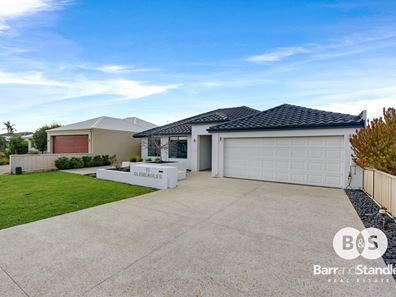 13 Gleneagles Way, Pelican Point WA 6230