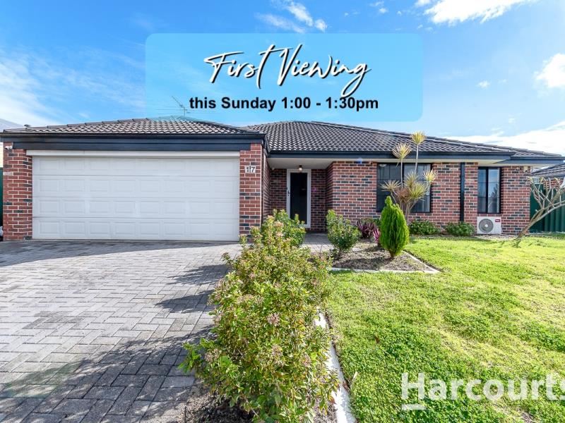 17 Compar Road, Banksia Grove WA 6031