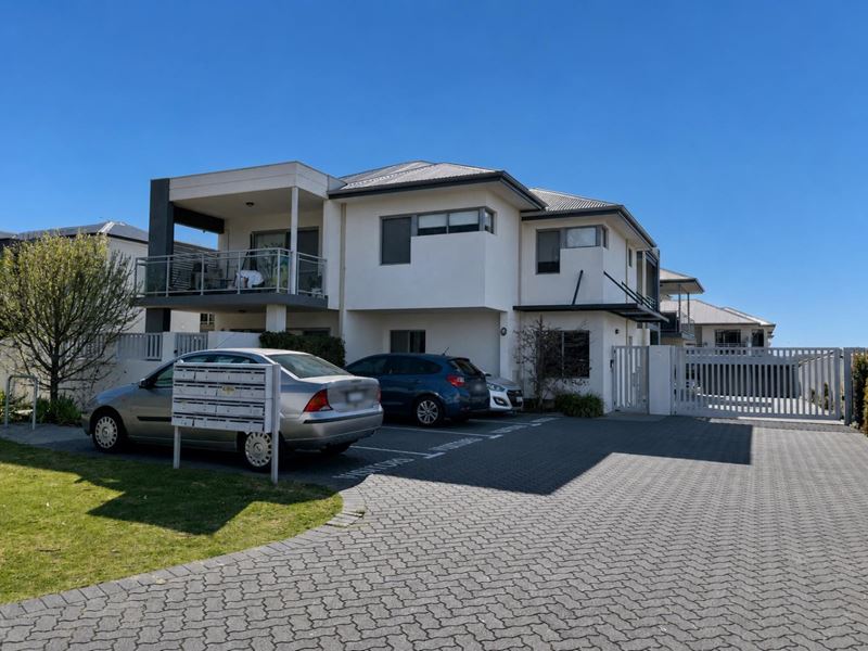 6/5 Cleaver Terrace, Rivervale
