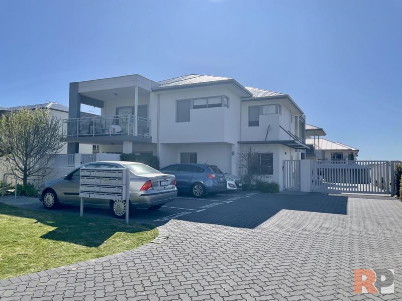 6/5 Cleaver Terrace, Rivervale WA 6103