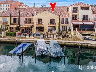 95/18 Port Quays, Wannanup WA 6210