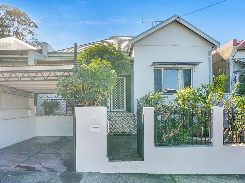 400 Bulwer Street, West Perth