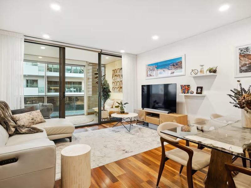 7/6 Brunswick Street, North Coogee WA 6163