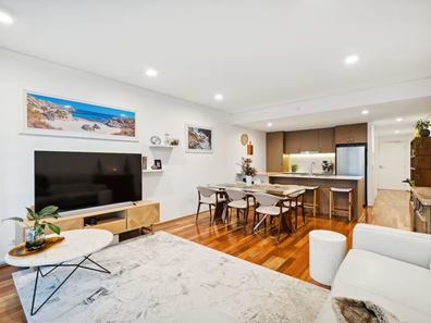 7/6 Brunswick Street, North Coogee WA 6163