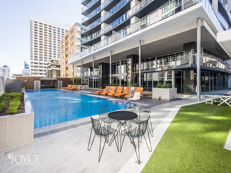 52/189 Adelaide Terrace, East Perth