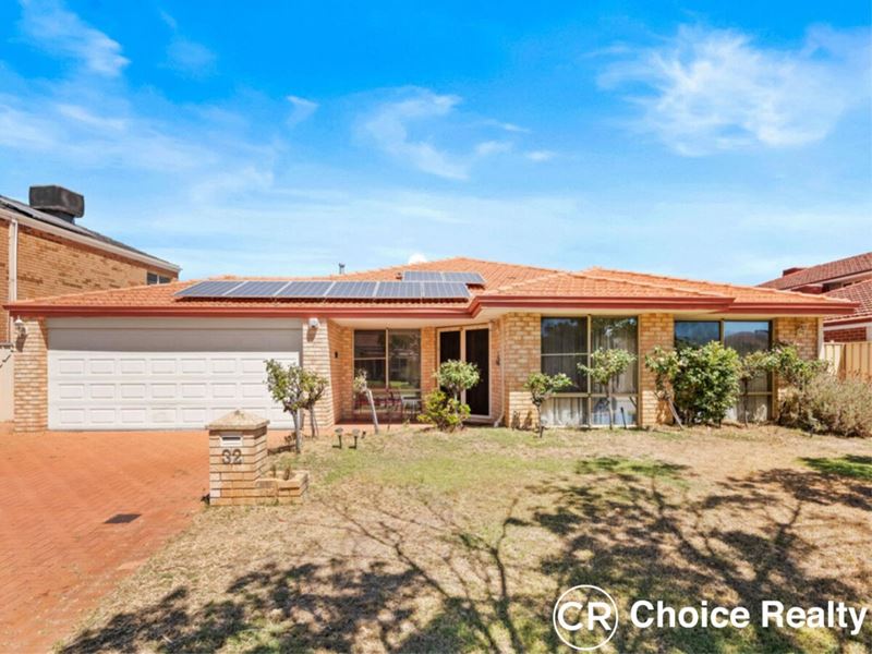 32 Bennett Drive, Canning Vale WA 6155