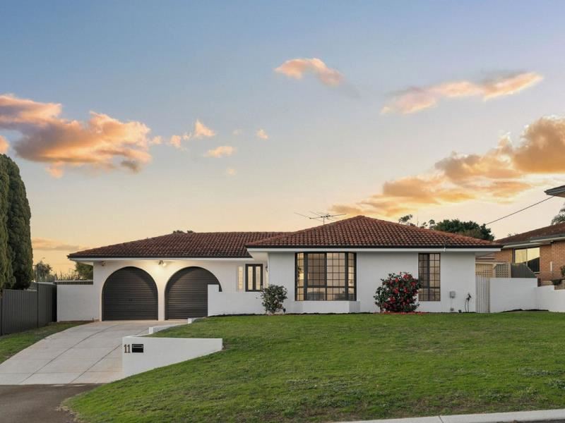 11 Ackworth Crescent, Warwick WA 6024