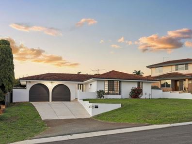 11 Ackworth Crescent, Warwick WA 6024