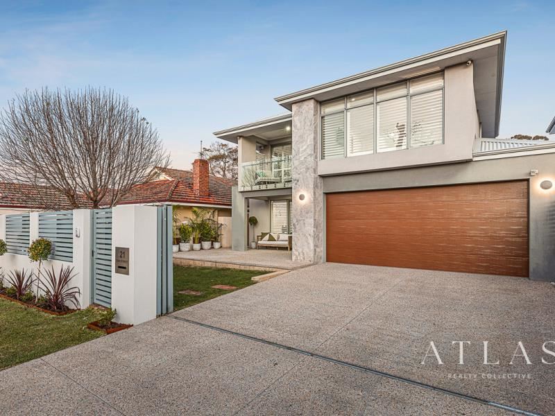 21 King Street, Kensington