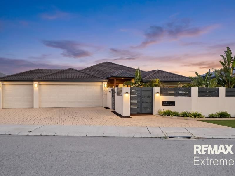 49 Edgeworth Circuit, Tapping WA 6065