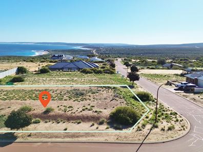 Lot 129, 25 Lawrencia Loop, Kalbarri WA 6536