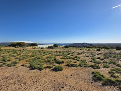 Lot 129, 25 Lawrencia Loop, Kalbarri WA 6536