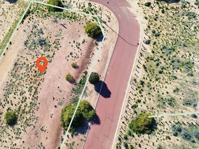Lot 129, 25 Lawrencia Loop, Kalbarri WA 6536