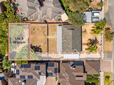 Lot 2/14 Redfern Street, North Perth WA 6006