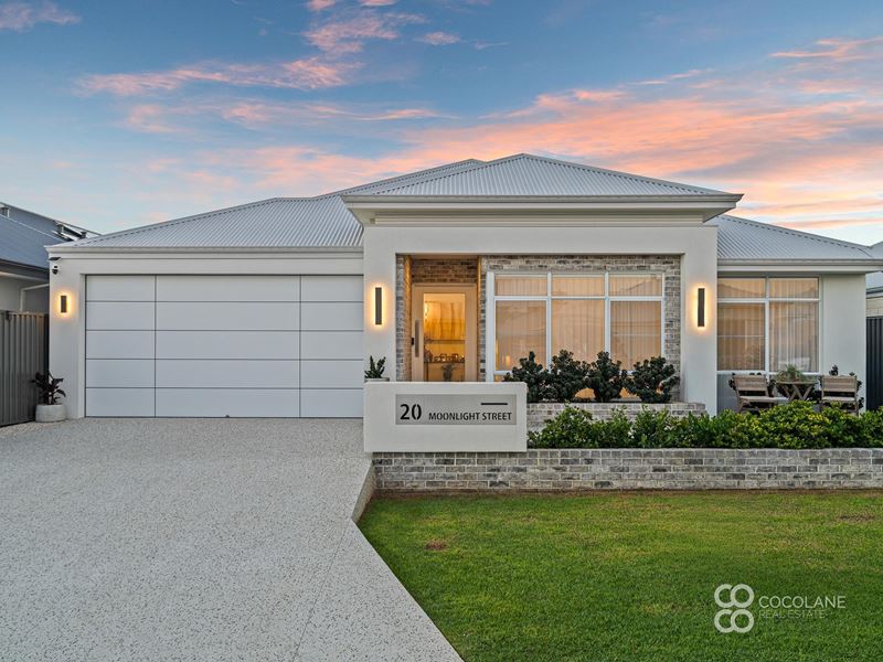 20 Moonlight Street, Madora Bay WA 6210