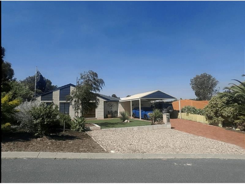 5 Dosinia Place, Heathridge WA 6027