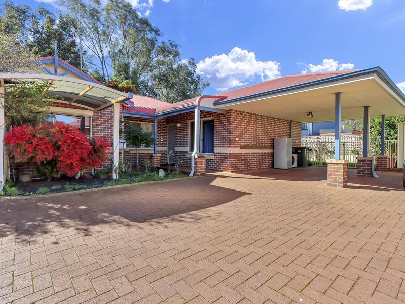 3/27 James Street, Pinjarra WA 6208