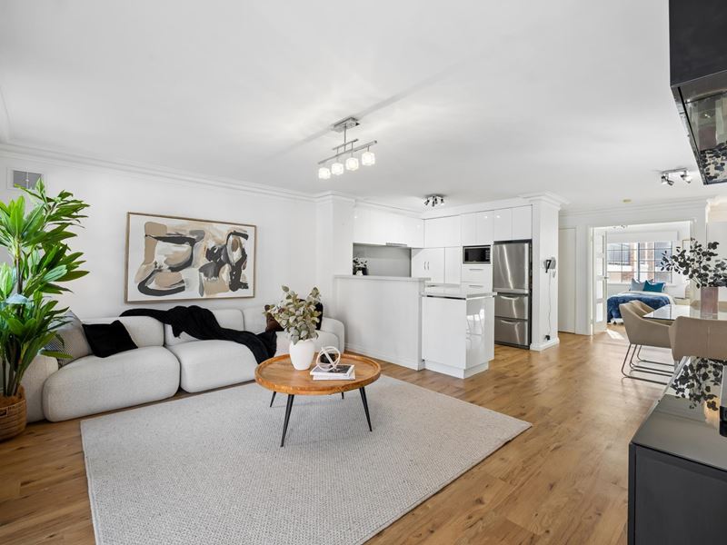 15/5 Delhi Street, West Perth WA 6005