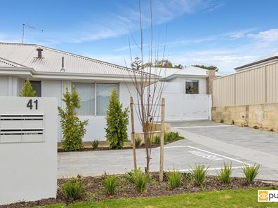 2/41 Sawle Road, Hamilton Hill WA 6163
