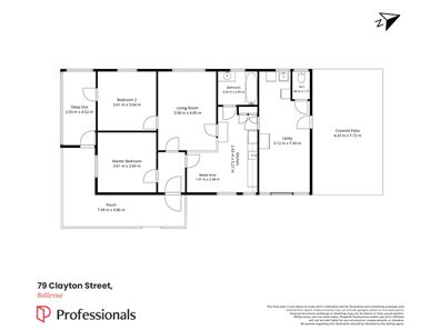79 Clayton Street, Bellevue WA 6056