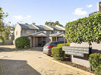 7/3 Rockett Lane, Cottesloe WA 6011