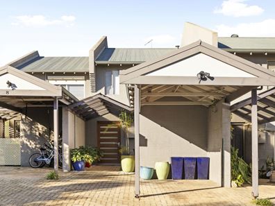 7/3 Rockett Lane, Cottesloe WA 6011