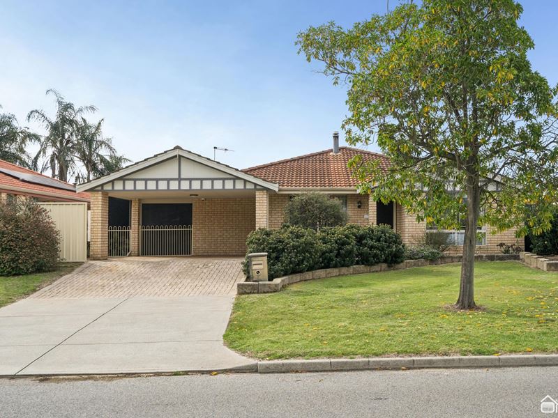 22 Seminole Gardens, Seville Grove WA 6112