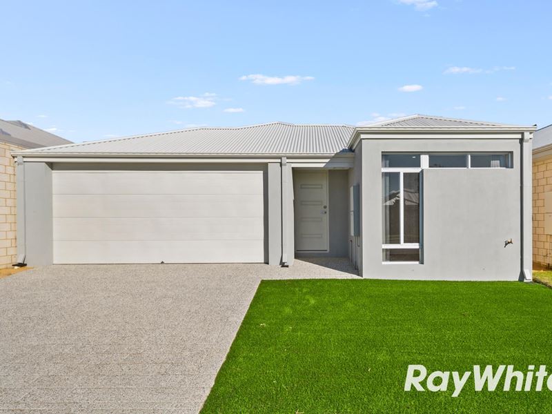 27 Orchardleigh Boulevard, Lakelands WA 6180