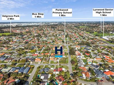 23 Abinger Road, Lynwood WA 6147
