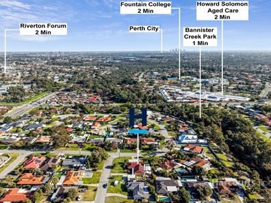 23 Abinger Road, Lynwood WA 6147
