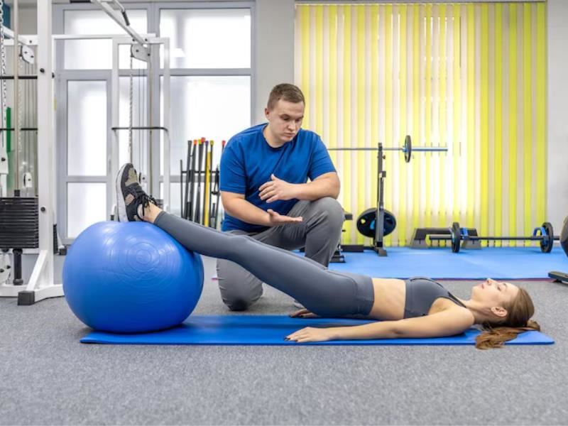 Beauty/Health - Established Exercise Physiology Business - Como