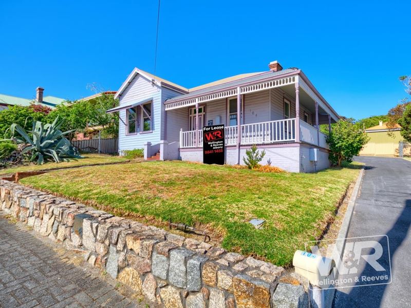 104 Aberdeen Street, Albany WA 6330