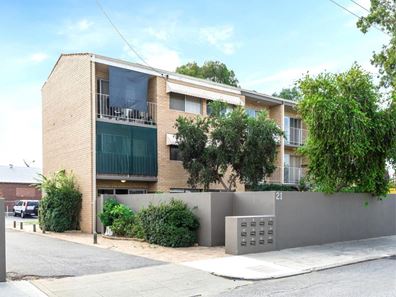 12/21 Dangan Street, Perth WA 6000