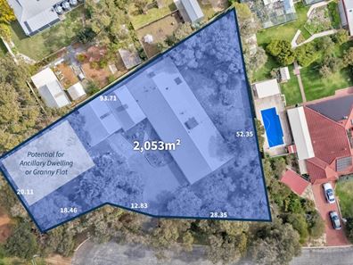 4 Shoshone View, Dawesville WA 6211