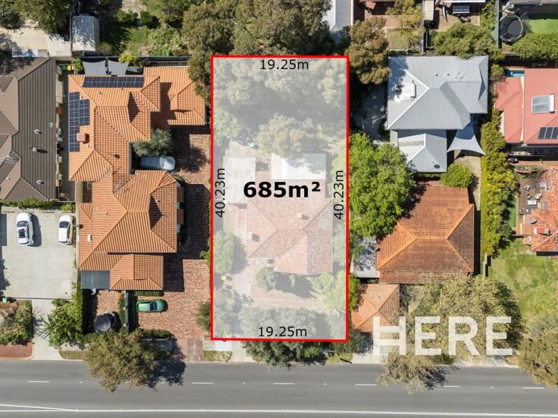 144 London Street, North Perth WA 6006