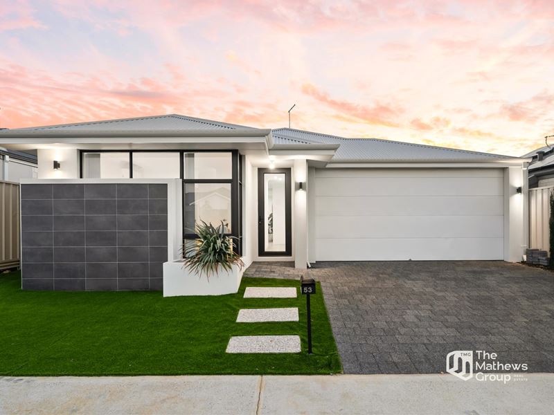 53 Beckwith Loop, Haynes WA 6112