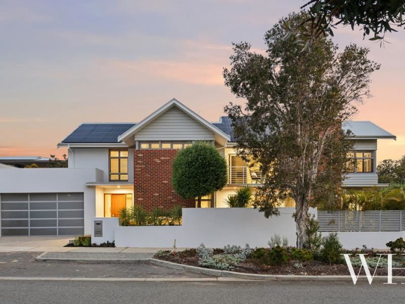 1 Barrow Crescent, North Coogee WA 6163