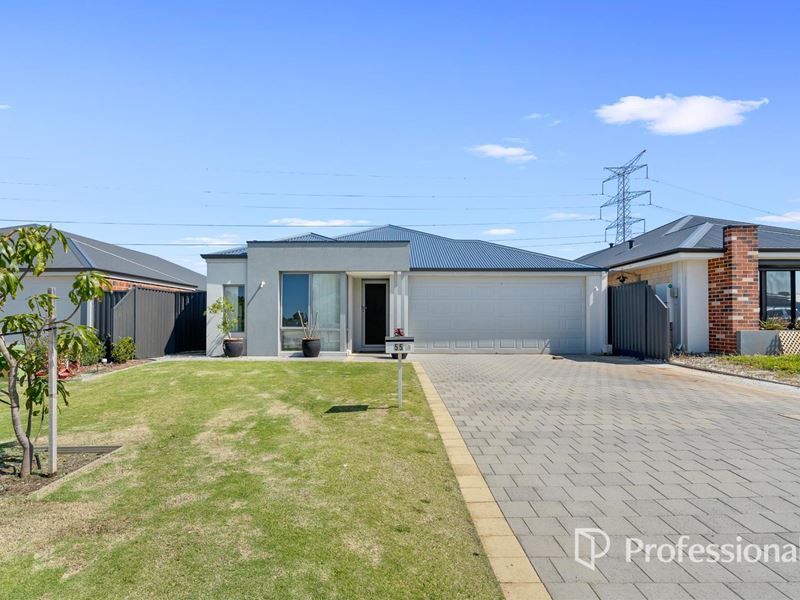 55 Mogumber Avenue, Midvale WA 6056