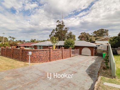 27 Tilley Crescent, East Bunbury WA 6230