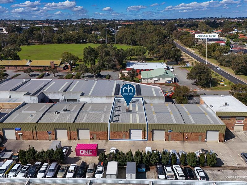 3/39 Delawney Street, Balcatta WA 6021