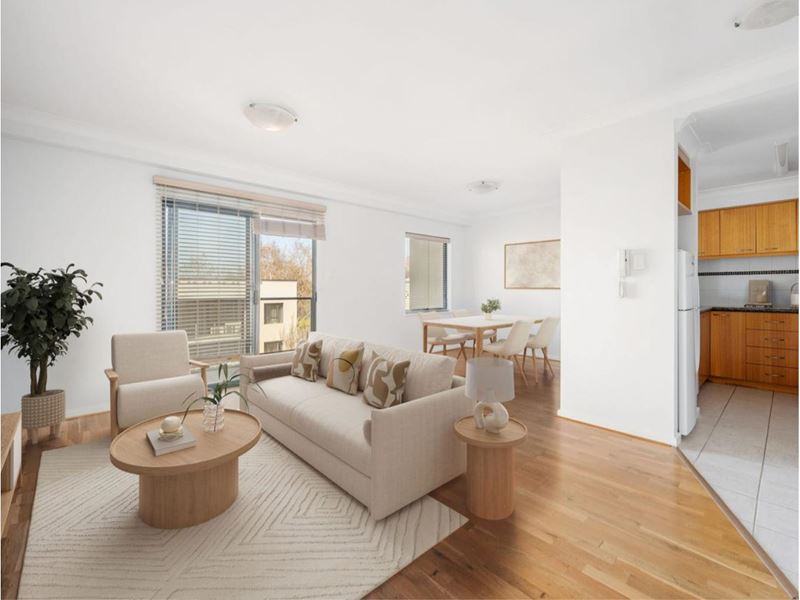 10/122 Mounts Bay Road, Perth WA 6000